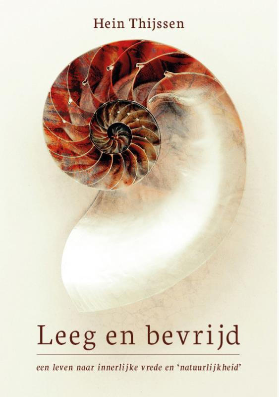 Omslag van Leeg en bevrijd