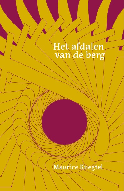 Omslag van Het afdalen van de berg