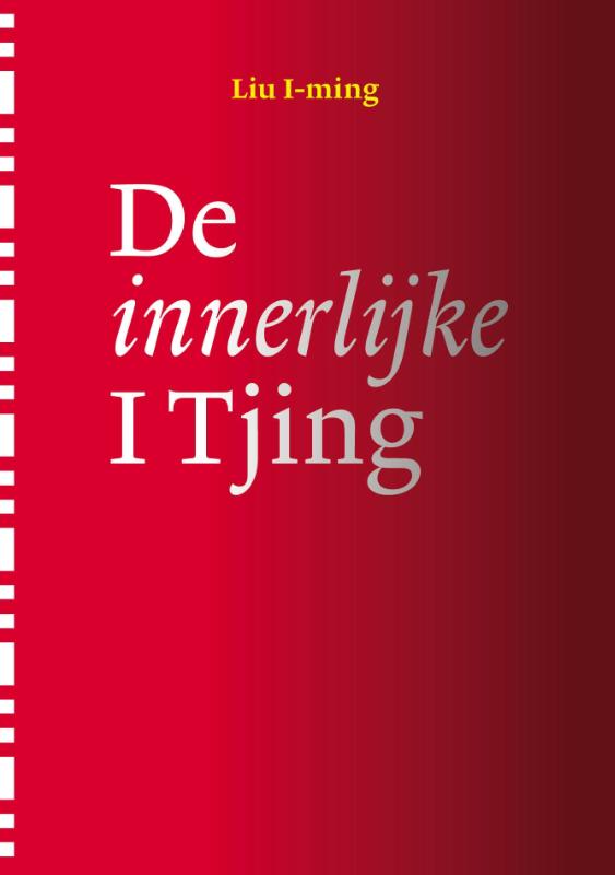 Omslag van De innerlijke I Tjing