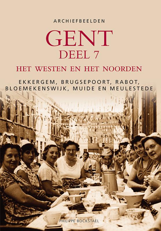 Omslag van Het westen en het noorden
