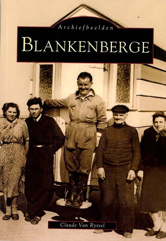 Omslag van Blankenberge
