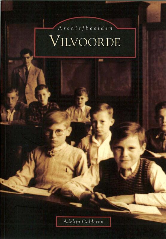 Omslag van Vilvoorde
