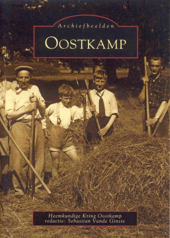 Omslag van Oostkamp