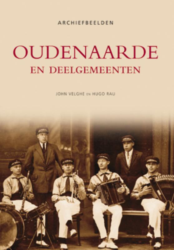 Omslag van Oudenaarde