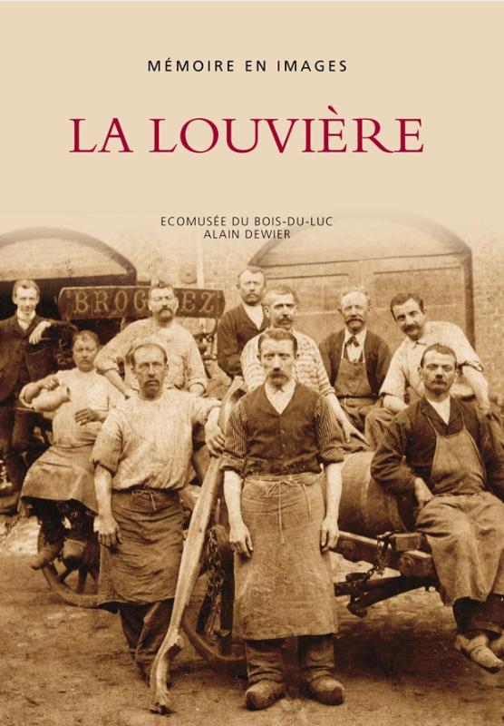 Omslag van La Louviere