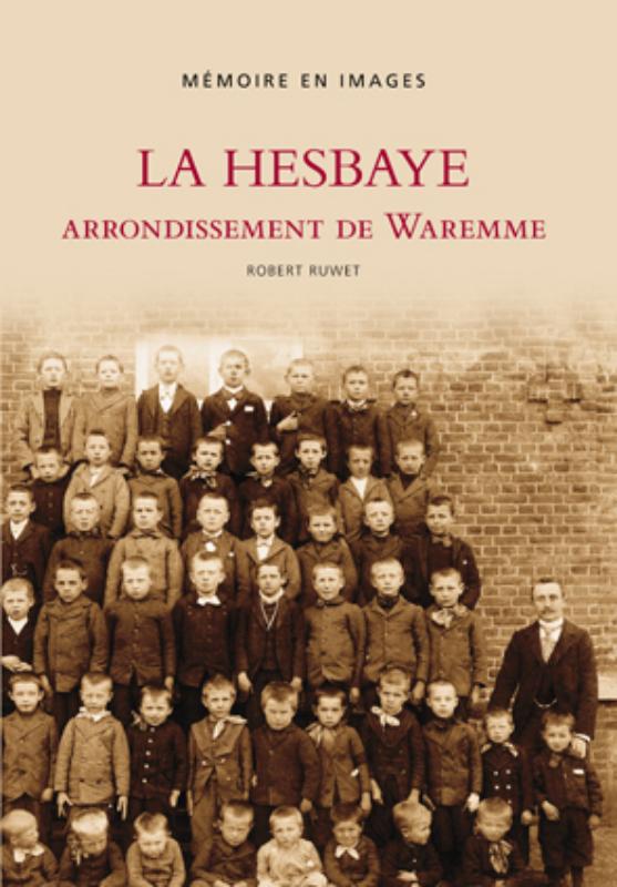 Omslag van La Hesbaye