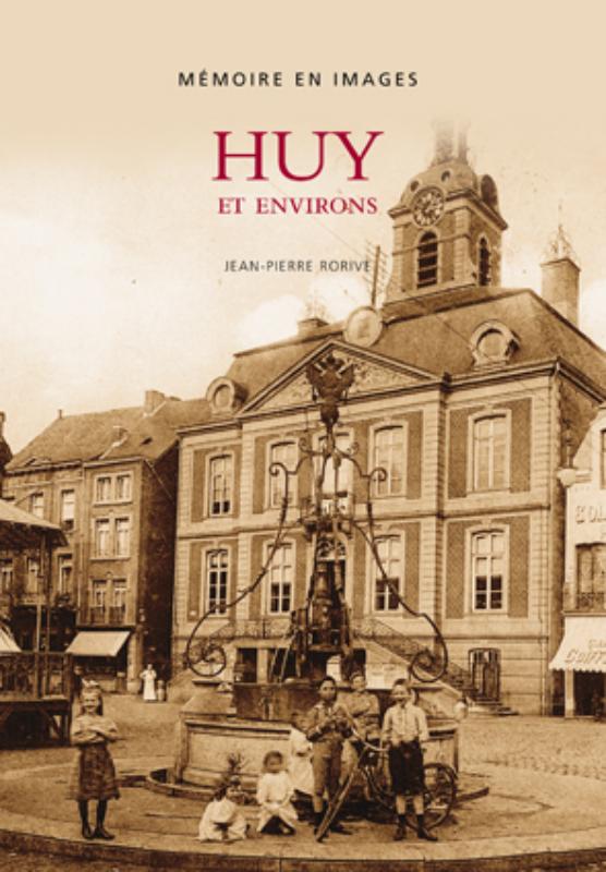Omslag van Huy et envirions