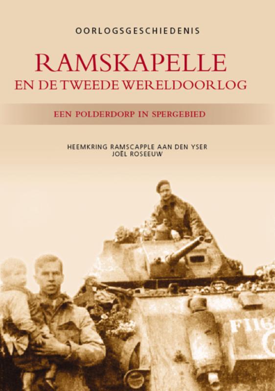 Omslag van Ramskapelle en de Tweede Wereldoorlog