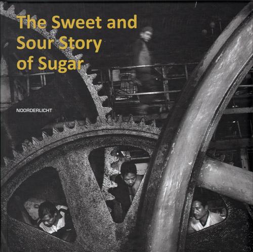 Omslag van The sweet and sour story of sugar