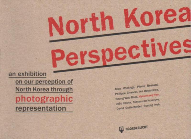 Omslag van North Korean Perspectives