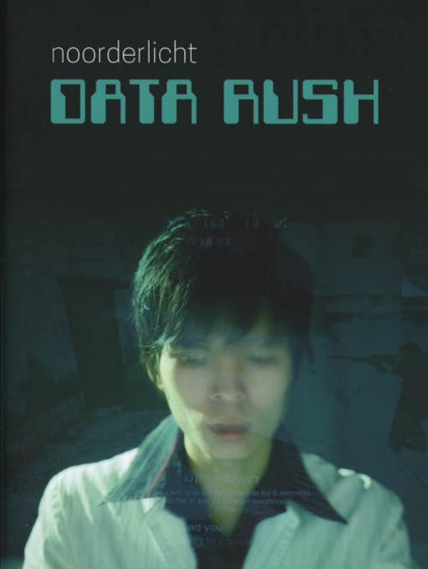 Omslag van Data Rush