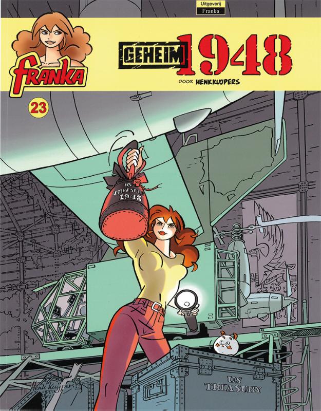 Omslag van Geheim 1948