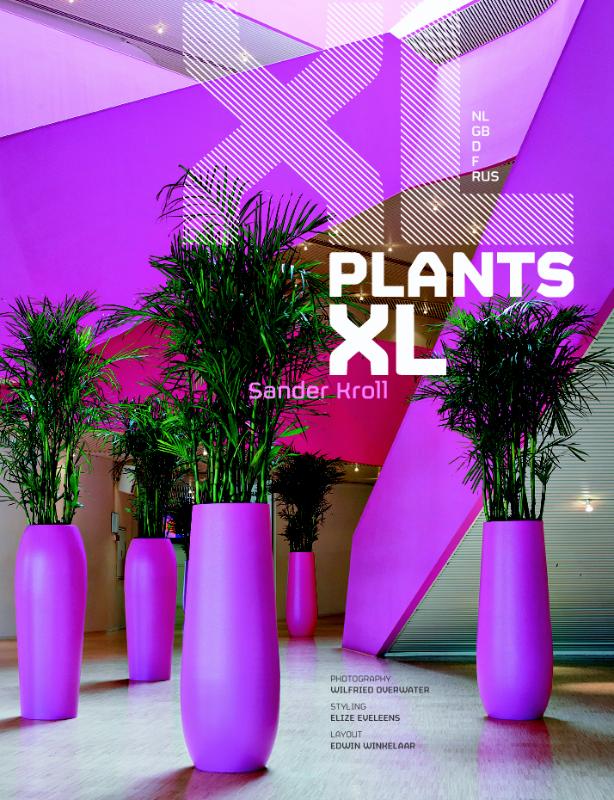 Omslag van Plants XL