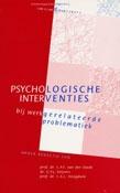 Omslag van Psychologische interventies bij werkgerelateerde problematiek