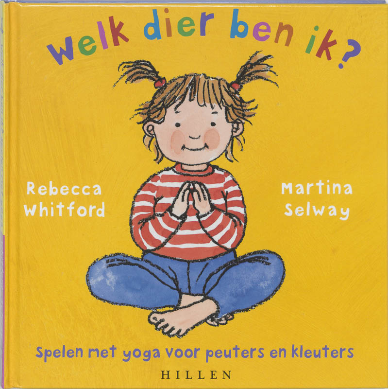 Omslag van Welk dier ben ik?