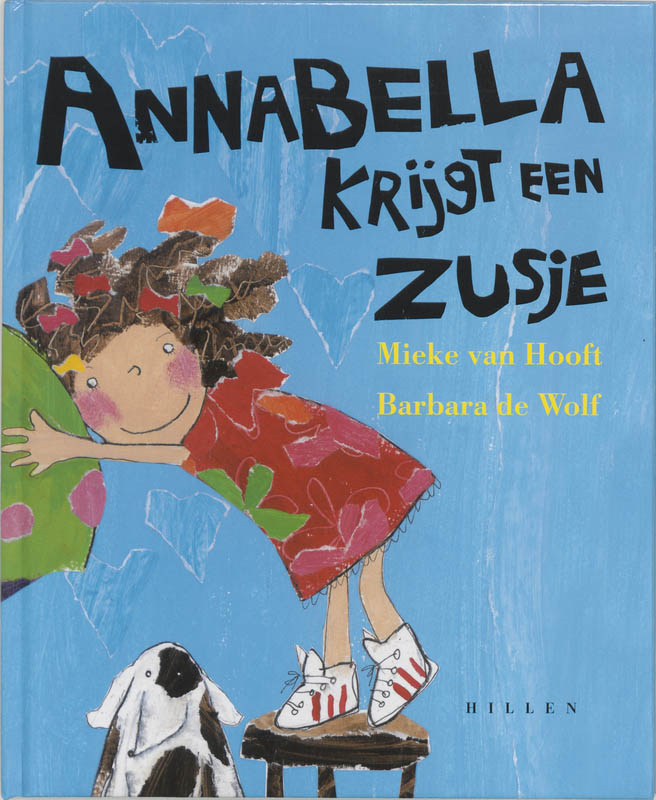 Omslag van Annabella krijgt een zusje