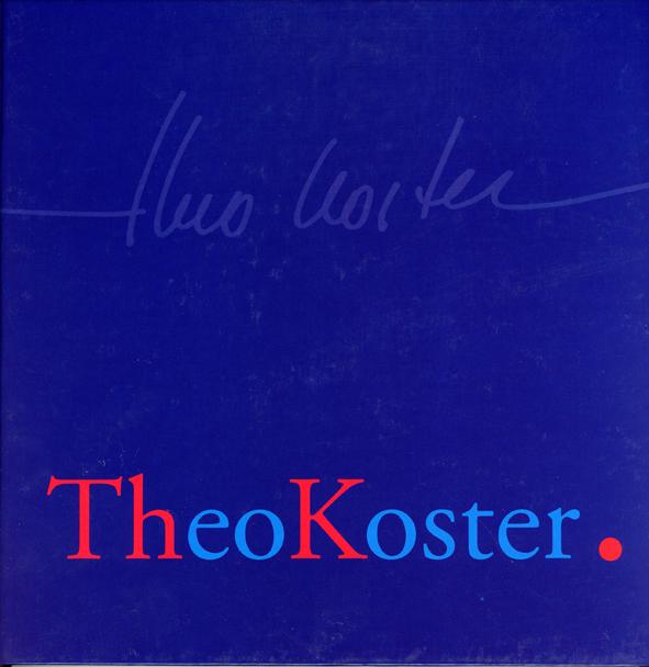 Omslag van Theo Koster
