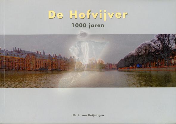 Omslag van 1000 jaren De Hofvijver