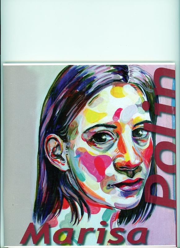 Omslag van Marisa Polin