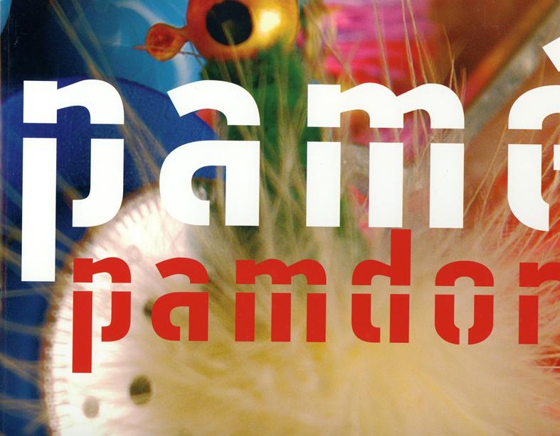 Omslag van Pamdorado