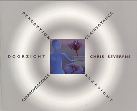 Omslag van Doorzicht, clairvayance, perception, klarsicht, chiaroveggenza