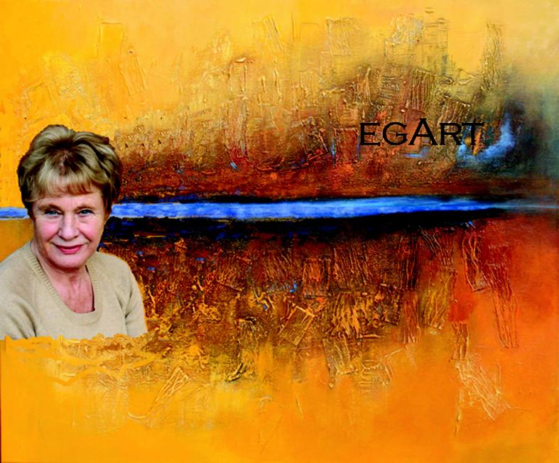 Omslag van EGART
