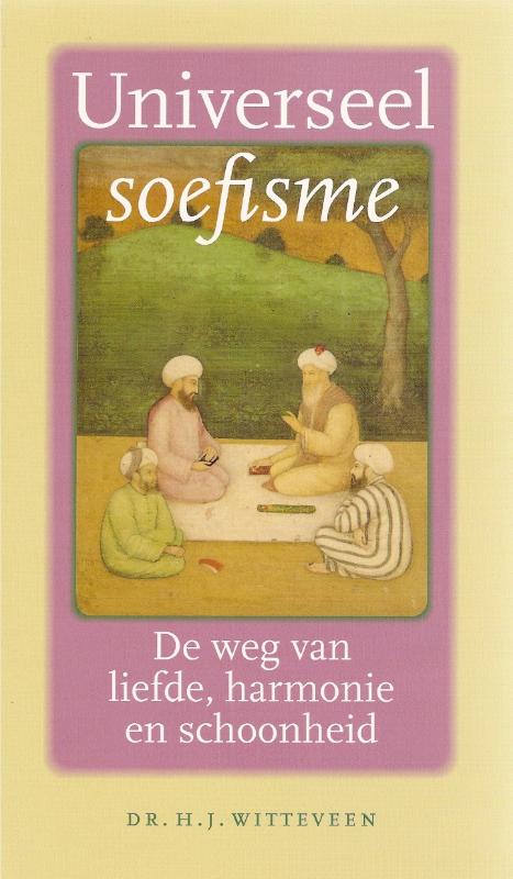 Omslag van Universeel soefisme