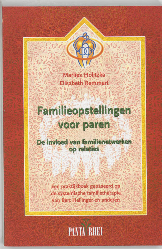 Omslag van Familieopstellingen voor paren