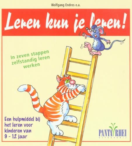 Omslag van Leren kun je leren!
