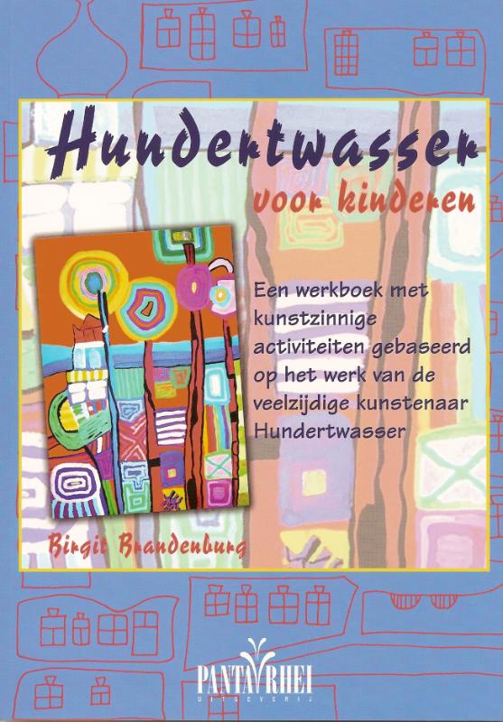 Omslag van Hundertwasser voor kinderen