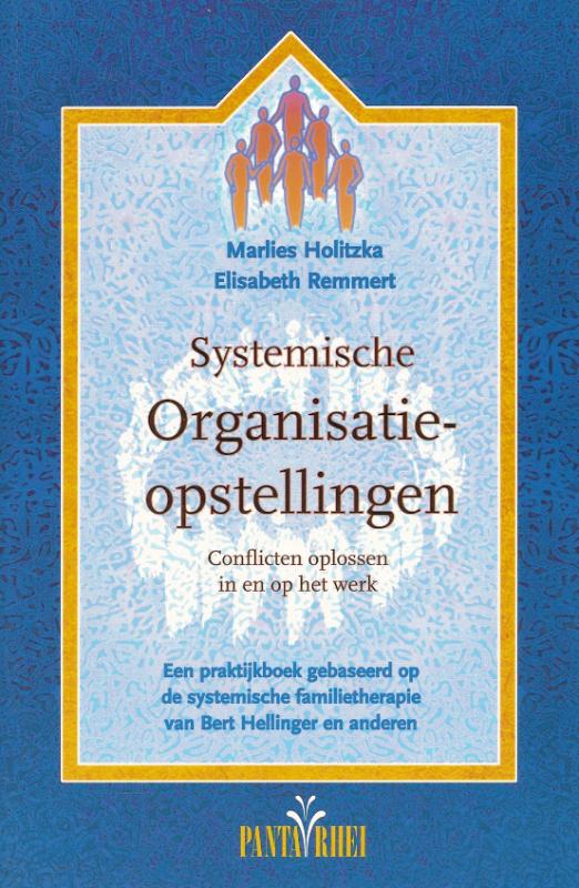 Omslag van Systemische organisatieopstellingen