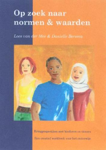 Omslag van Op zoek naar normen en waarden