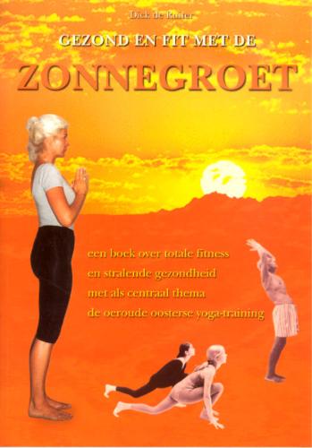 Omslag van Gezond en fit met de zonnegroet