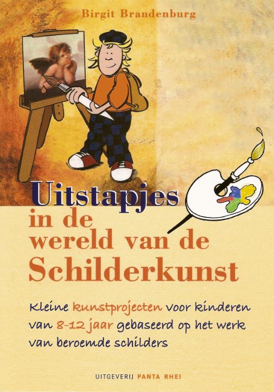 Omslag van Uitstapjes in de wereld van de schilderkunst