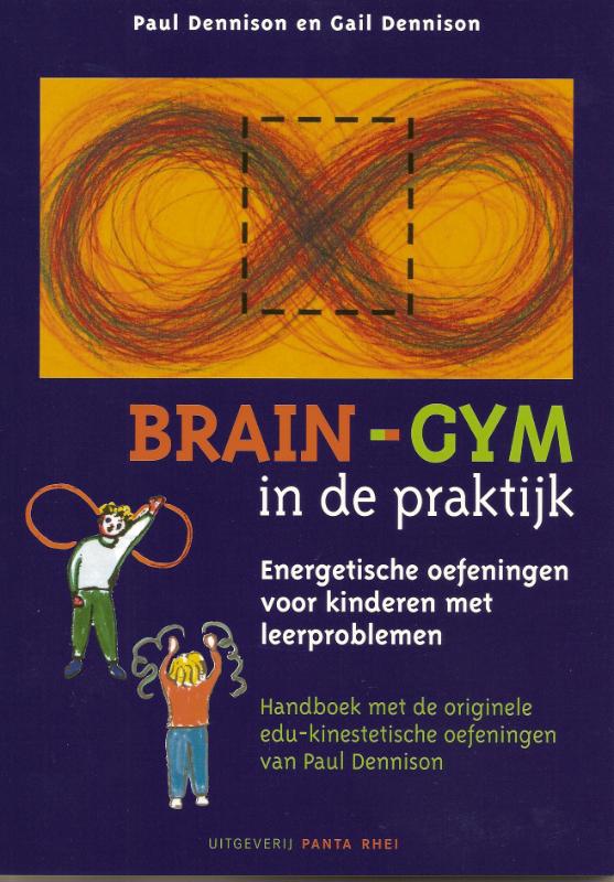 Omslag van Brain-Gym in de praktijk