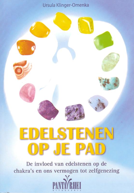 Omslag van Edelstenen op je pad