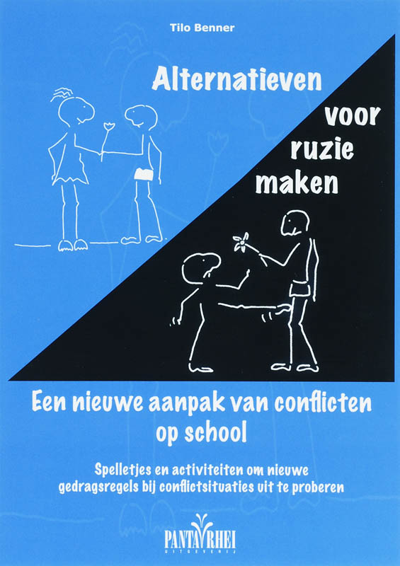 Omslag van Alternatieven voor ruzie maken