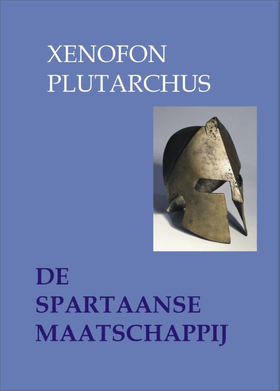 Omslag van De Spartaanse maatschappij