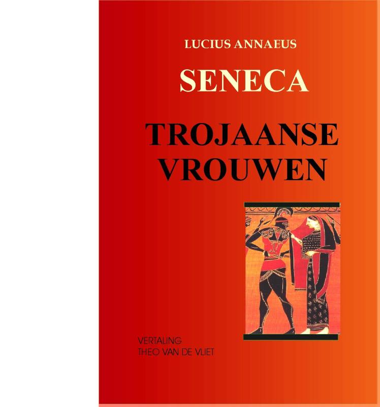 Omslag van Trojaanse vrouwen