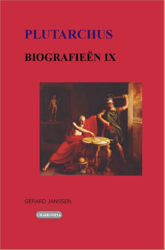 Omslag van Biografieën IX