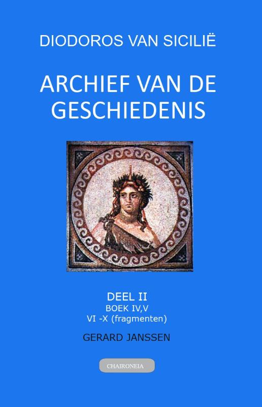 Omslag van II