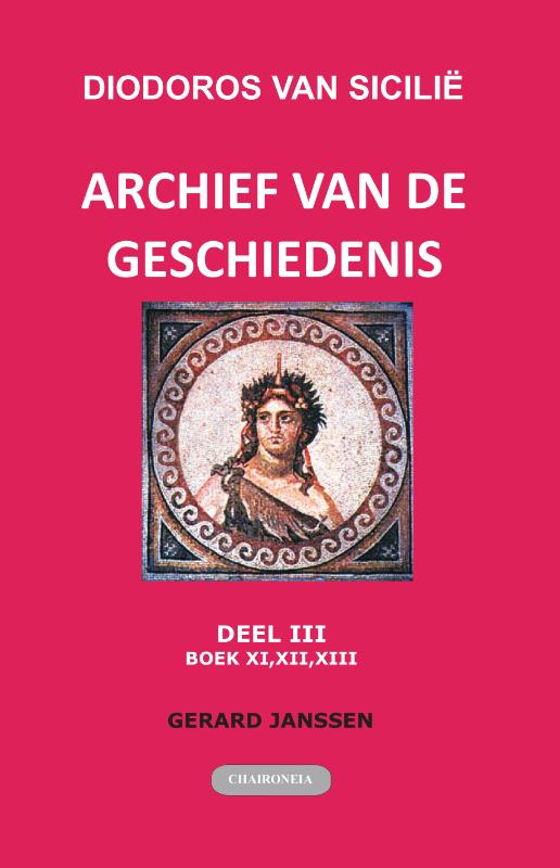 Omslag van III