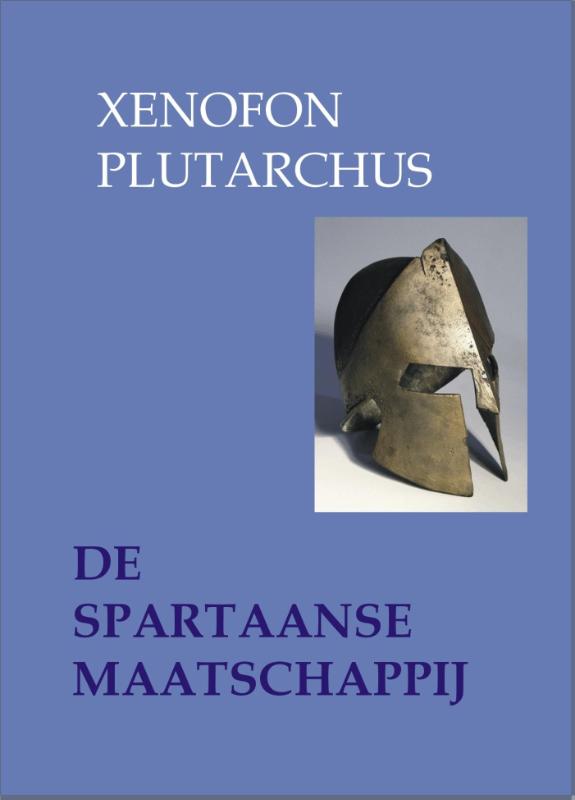 Omslag van De Spartaanse maatschappij