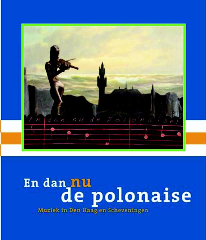 Omslag van En dan nu de polonaise
