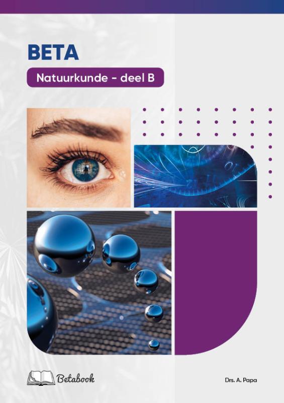 Omslag van Natuurkunde B