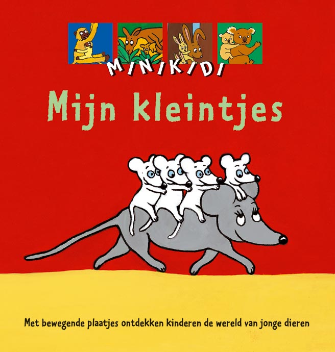 Omslag van Mijn kleintjes