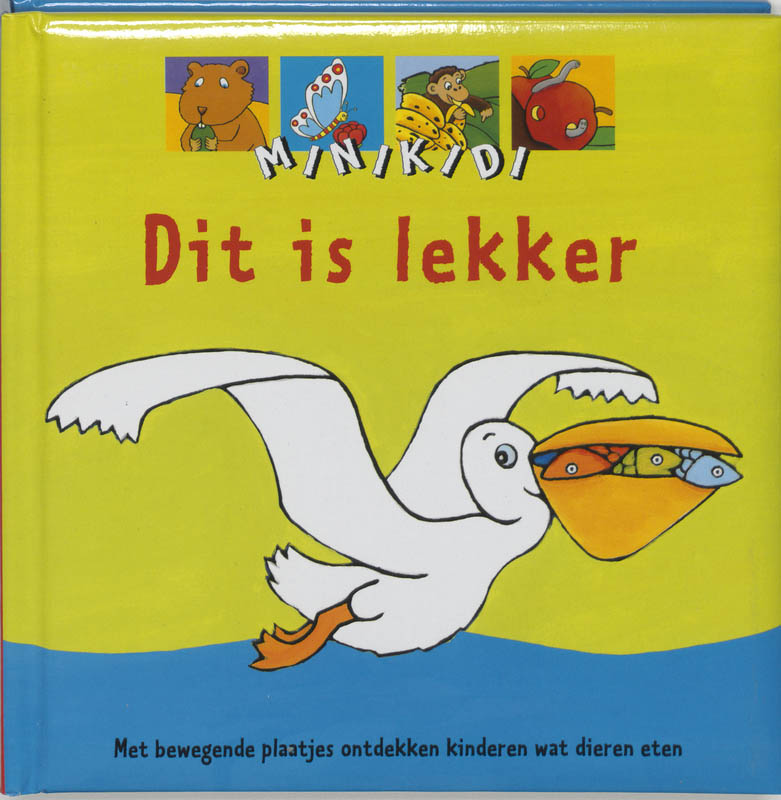 Omslag van Dit is lekker