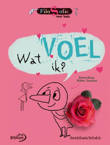 Omslag van Wat voel ik?