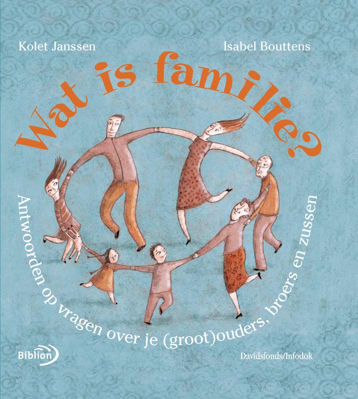 Omslag van Wat is familie?