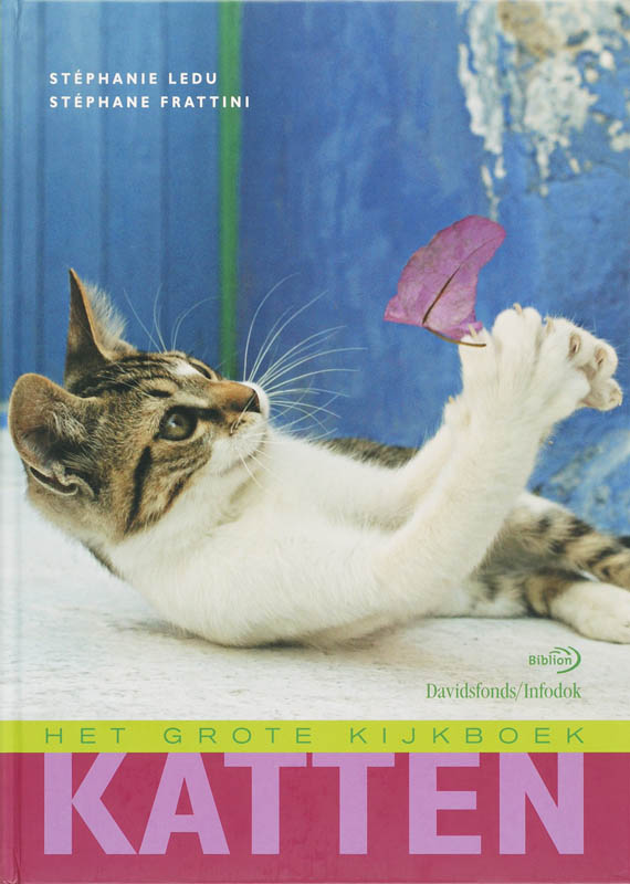 Omslag van Katten